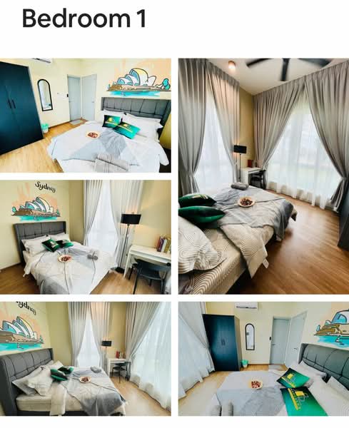 121 Residences untuk Untuk Disewa - RM 3,500 /bulan, Mac 2026 - Bedroom - PropertyGuru.com.my