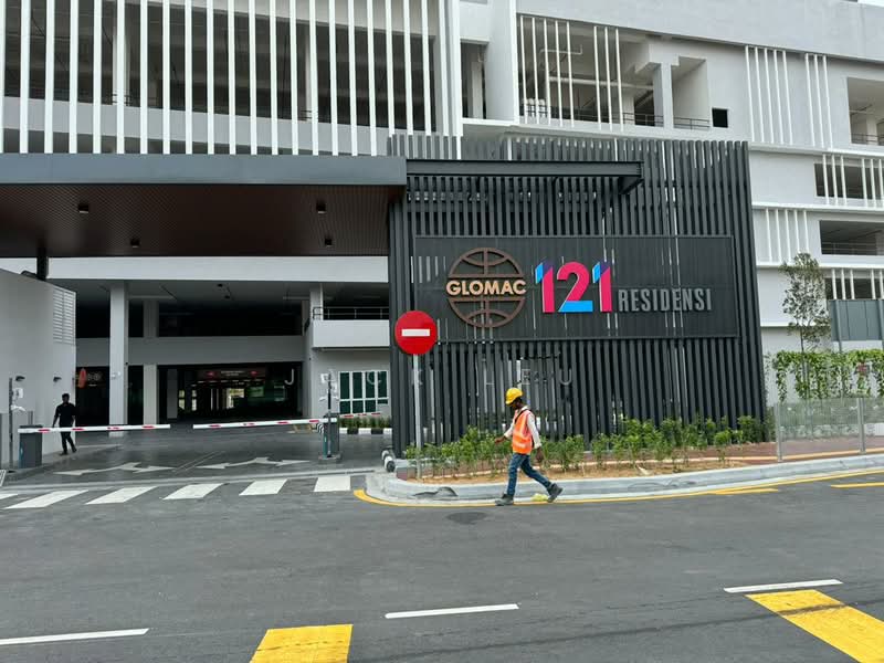 121 Residences untuk Untuk Disewa - RM 3,500 /bulan, Mac 2026 - Exterior - PropertyGuru.com.my