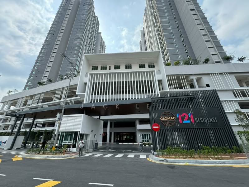 121 Residences untuk Untuk Disewa - RM 3,500 /bulan, Mac 2026 - Exterior - PropertyGuru.com.my