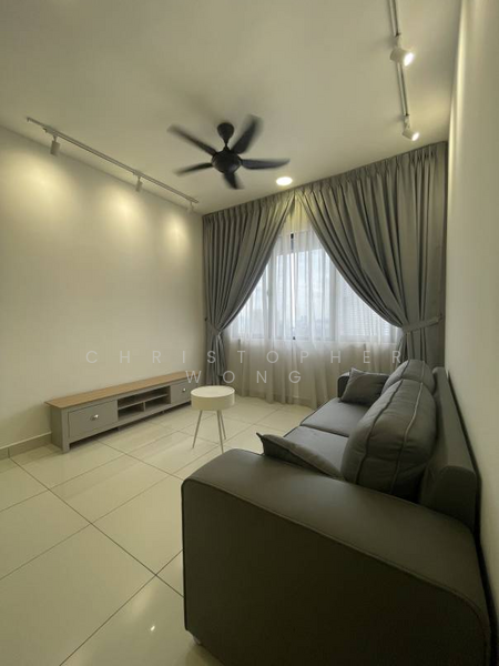 Parc 3 untuk Untuk Disewa - RM 2,300 /bulan, Mac 2026 - Living Room - PropertyGuru.com.my