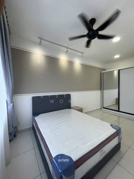 Parc 3 untuk Untuk Disewa - RM 2,300 /bulan, Mac 2026 - Bedroom - PropertyGuru.com.my