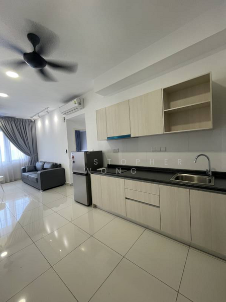 Parc 3 untuk Untuk Disewa - RM 2,300 /bulan, Mac 2026 - Living Room - PropertyGuru.com.my