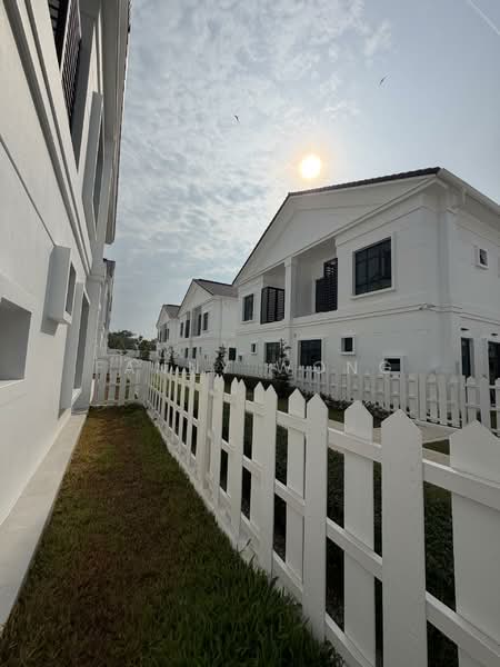 Semi-Detached House for Sale in Bandar Cassia (Batu Kawan) - Fanny Wong - Exterior - PropertyGuru.com.my