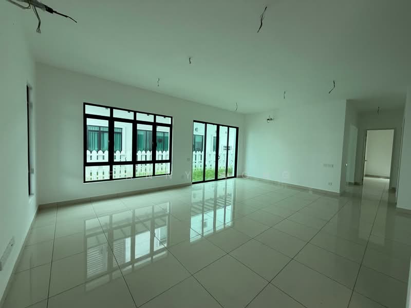 Semi-Detached House for Sale in Bandar Cassia (Batu Kawan) - Fanny Wong - Living Room - PropertyGuru.com.my