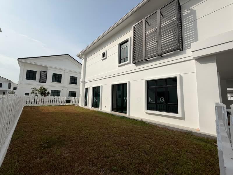 Semi-Detached House for Sale in Bandar Cassia (Batu Kawan) - Fanny Wong - Exterior - PropertyGuru.com.my