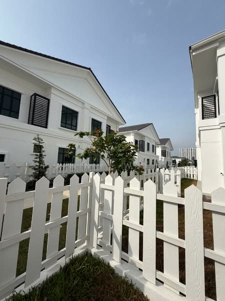 Semi-Detached House for Sale in Bandar Cassia (Batu Kawan) - Fanny Wong - Exterior - PropertyGuru.com.my