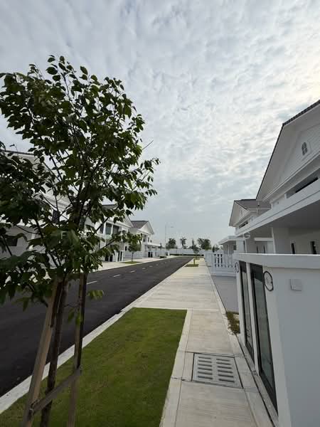 Semi-Detached House for Sale in Bandar Cassia (Batu Kawan) - Fanny Wong - Exterior - PropertyGuru.com.my