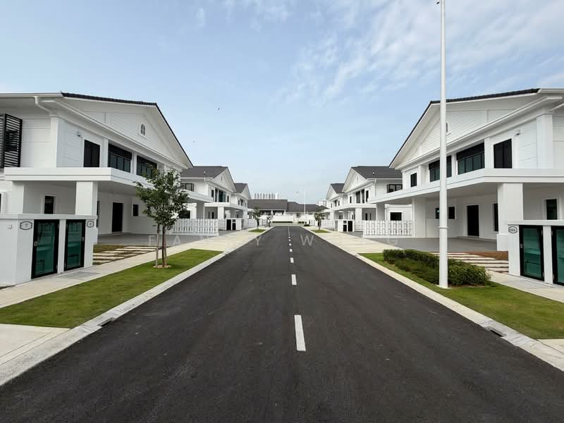 Semi-Detached House for Sale in Seberang Perai (Penang) - Fanny Wong - Exterior - PropertyGuru.com.my