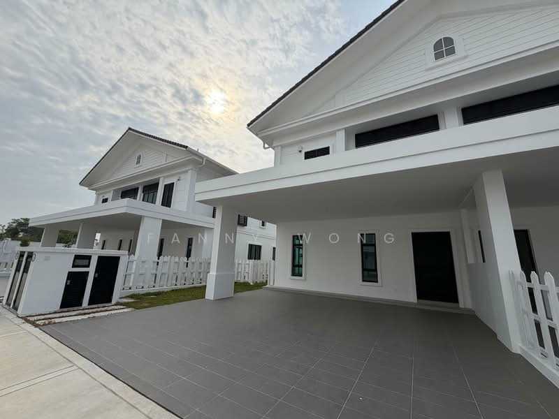 Semi-Detached House for Sale in Bandar Cassia (Batu Kawan) - Fanny Wong - Exterior - PropertyGuru.com.my