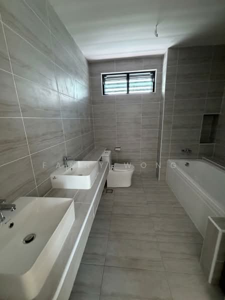 Semi-Detached House for Sale in Seberang Perai (Penang) - Fanny Wong - Bathroom - PropertyGuru.com.my