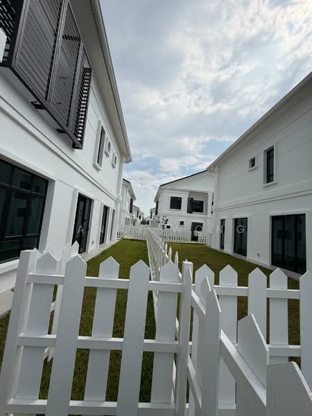 Semi-Detached House for Sale in Seberang Perai (Penang) - Fanny Wong - Exterior - PropertyGuru.com.my