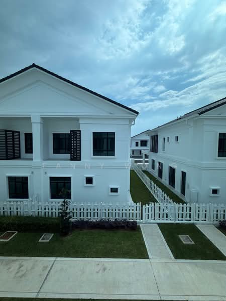 Semi-Detached House for Sale in Bandar Cassia (Batu Kawan) - Fanny Wong - Exterior - PropertyGuru.com.my