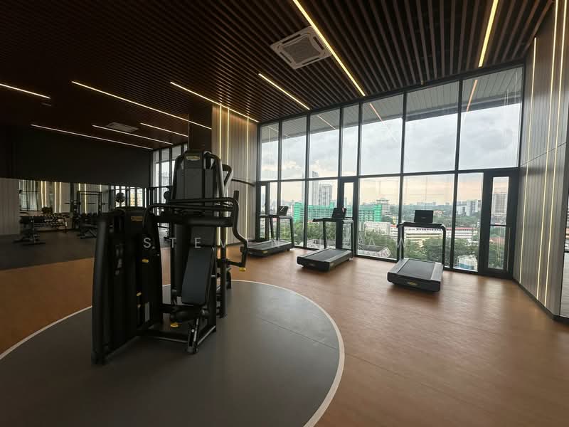 Skyline KL untuk Untuk Disewa - RM 3,800 /bulan, Mac 2026 - Gym - PropertyGuru.com.my