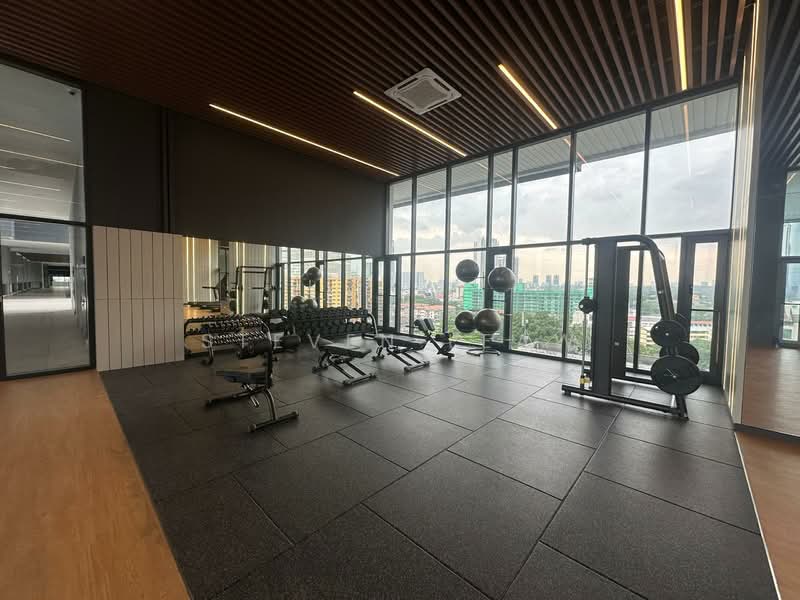 Skyline KL untuk Untuk Disewa - RM 3,800 /bulan, Mac 2026 - Gym - PropertyGuru.com.my