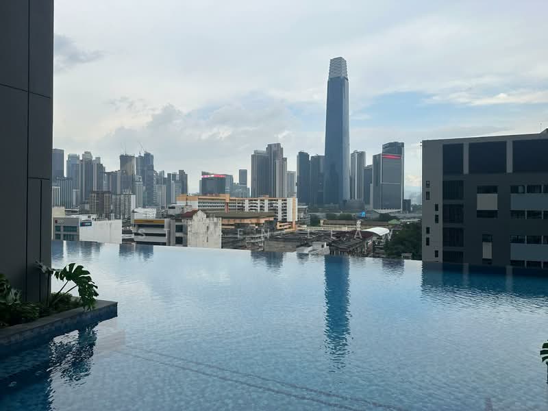 Skyline KL untuk Untuk Disewa - RM 3,800 /bulan, Mac 2026 - View - PropertyGuru.com.my