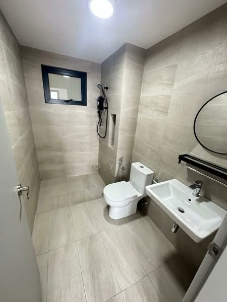 Skyline KL untuk Untuk Disewa - RM 1,000 /bulan, Mac 2026 - Bathroom - PropertyGuru.com.my