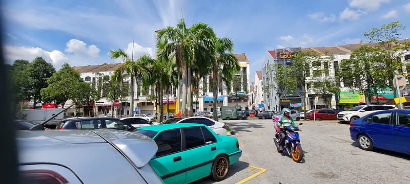 Shop for Sale in Kuchai Entrepreneurs Park (Kuchai Lama) - Wilson Yong - Exterior - PropertyGuru.com.my