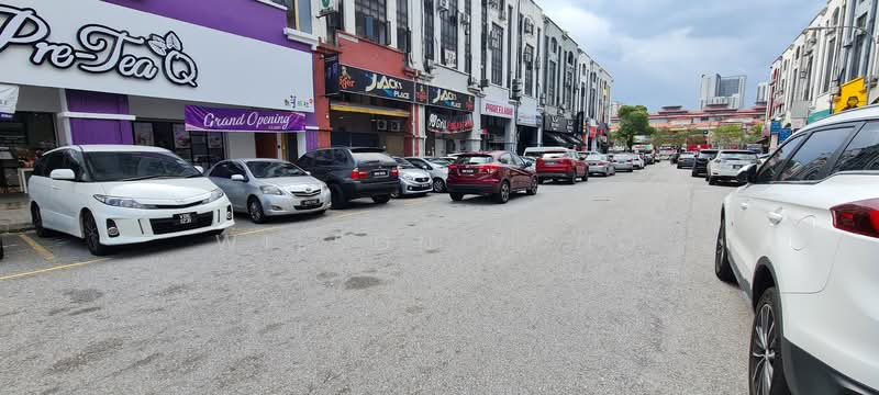 Shop for Sale in Kuchai Entrepreneurs Park (Kuchai Lama) - Wilson Yong - Exterior - PropertyGuru.com.my