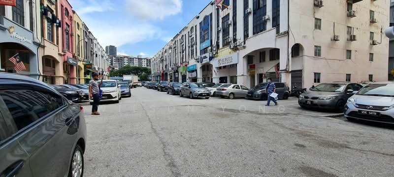 Shop for Sale in Kuchai Entrepreneurs Park (Kuchai Lama) - Wilson Yong - Exterior - PropertyGuru.com.my