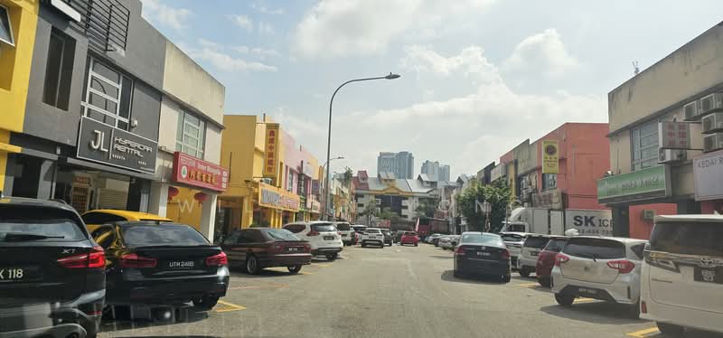 Shop for Sale in Kuchai Entrepreneurs Park (Kuchai Lama) - Wilson Yong - PropertyGuru.com.my