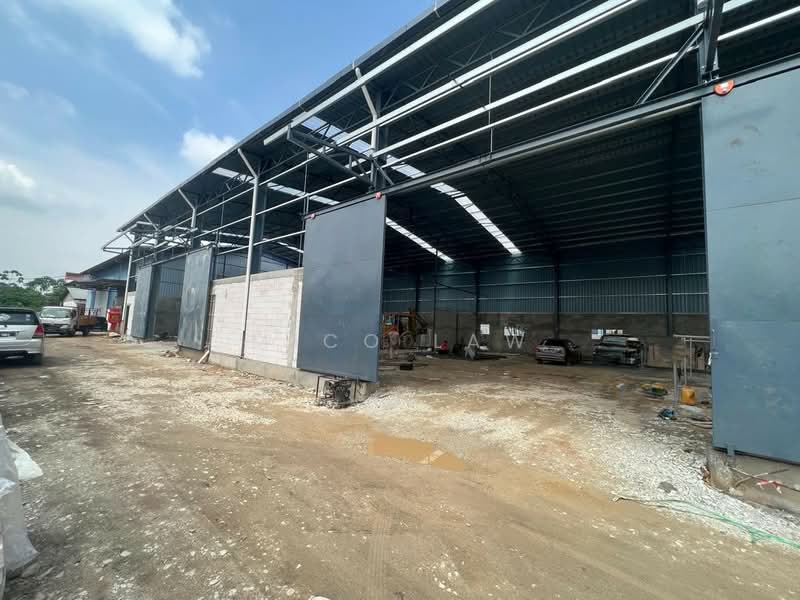 Factory for Rent in Kampung Baru Sungai Buloh (Sungai Buloh) - Mico Law - Exterior - PropertyGuru.com.my