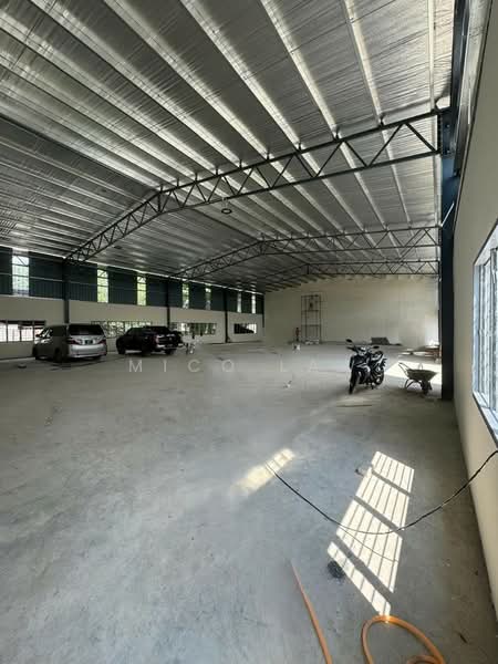 Factory for Rent in Kampung Baru Sungai Buloh (Sungai Buloh) - Mico Law - Interior - PropertyGuru.com.my