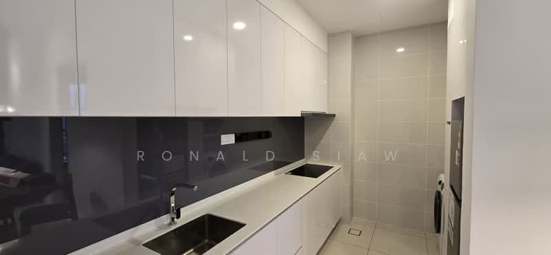 8th & Stellar untuk Untuk Disewa - RM 3,000 /bulan, Mac 2026 - Kitchen - PropertyGuru.com.my