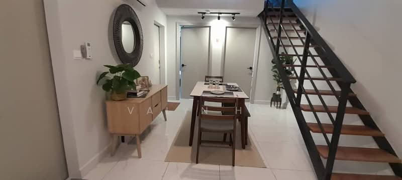 Service Residence for Rent at Arte Cheras - Valyn Ho - Dining Room - PropertyGuru.com.my