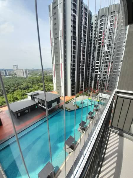 Service Residence for Rent at Residensi Mutiara Kajang 2 - Jack Leu - Exterior - PropertyGuru.com.my