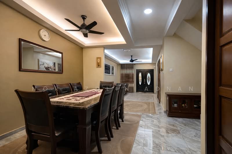 1.5-storey Terraced House for Sale in Seri Kembangan (Selangor) - Nor Azdlin Adnan - Dining Room - PropertyGuru.com.my