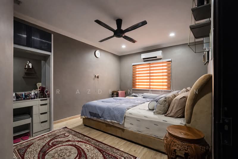 1.5-storey Terraced House for Sale in Seri Kembangan (Selangor) - Nor Azdlin Adnan - Bedroom - PropertyGuru.com.my