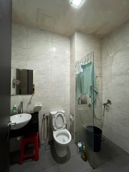 Cluster House for Sale in Eco Spring (Johor Bahru) - Kok Hui - Bathroom - PropertyGuru.com.my