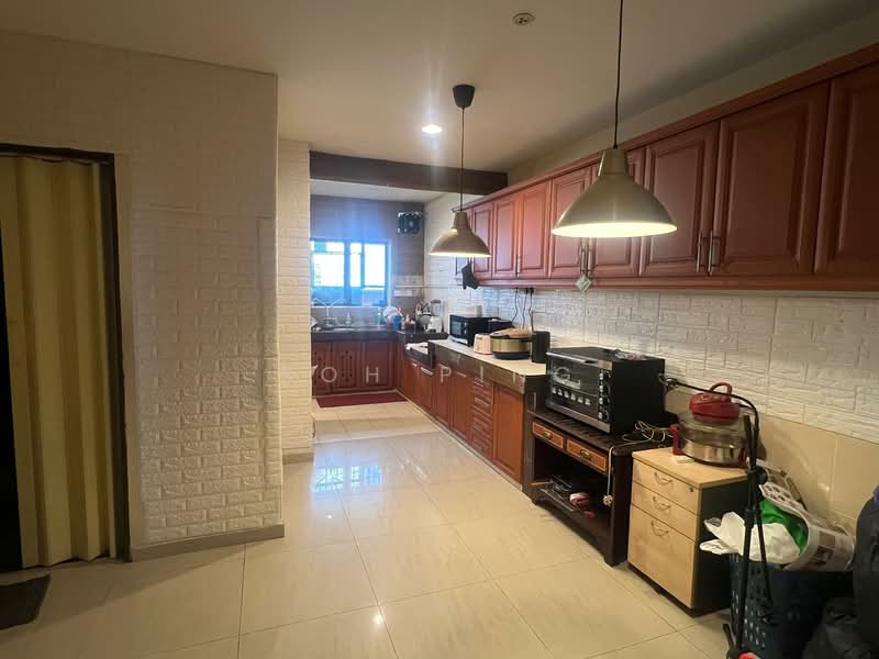 2-storey Terraced House for Sale in Usj 9 (Subang Jaya) - Soh Ping - Kitchen - PropertyGuru.com.my