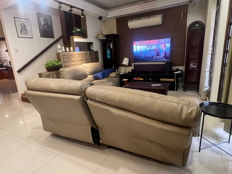 2-storey Terraced House for Sale in Usj 9 (Subang Jaya) - Soh Ping - Living Room - PropertyGuru.com.my