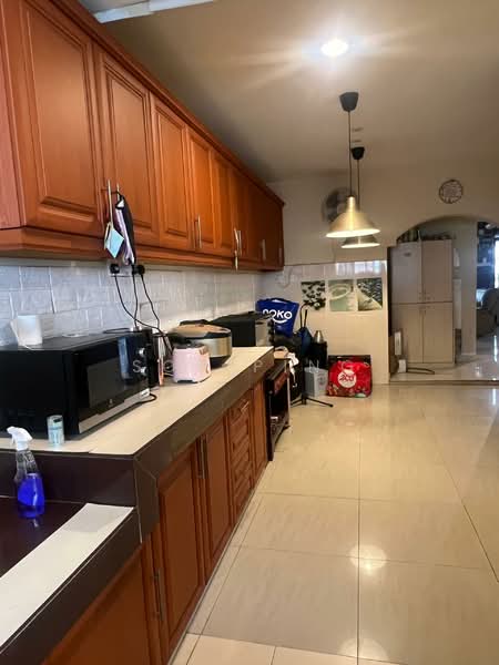 2-storey Terraced House for Sale in Usj 9 (Subang Jaya) - Soh Ping - Kitchen - PropertyGuru.com.my