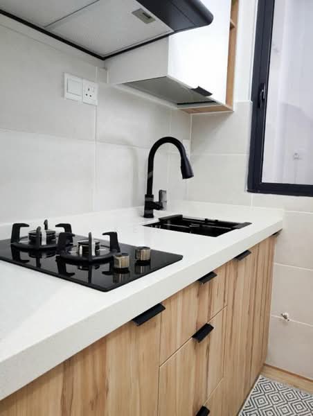 Condominium for Rent at PV9 Residences - Kew . - Kitchen - PropertyGuru.com.my