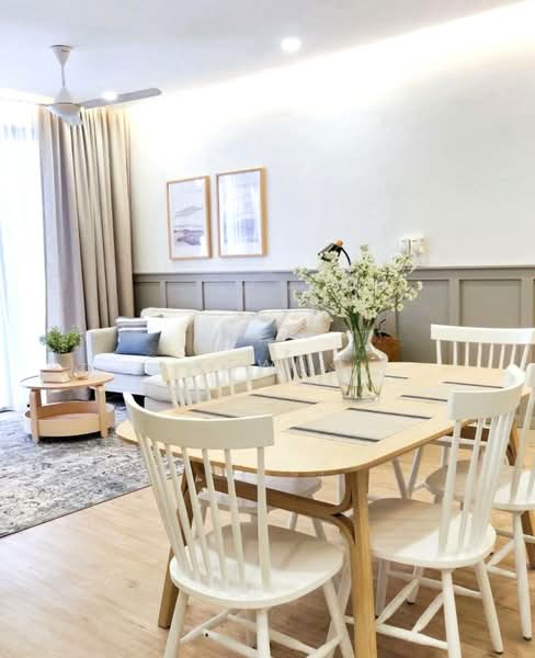 Condominium for Rent at PV9 Residences - Kew . - Living Room - PropertyGuru.com.my