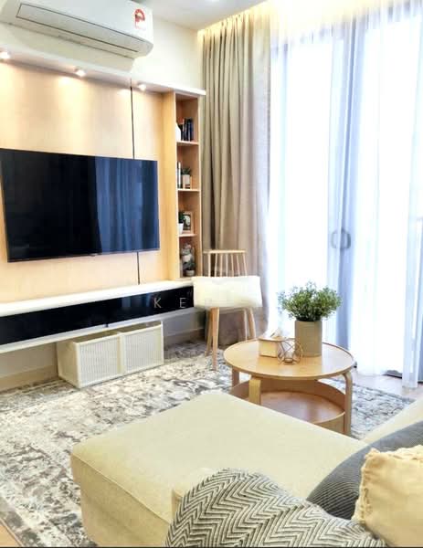 Condominium for Rent at PV9 Residences - Kew . - Living Room - PropertyGuru.com.my