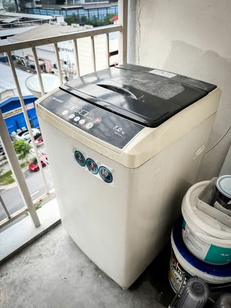 Service Residence for Rent at Centrestage Designer Suite - Jack Leu - Balcony - PropertyGuru.com.my