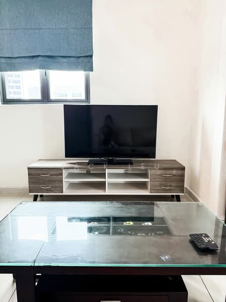 Service Residence for Rent at Centrestage Designer Suite - Jack Leu - Living Room - PropertyGuru.com.my