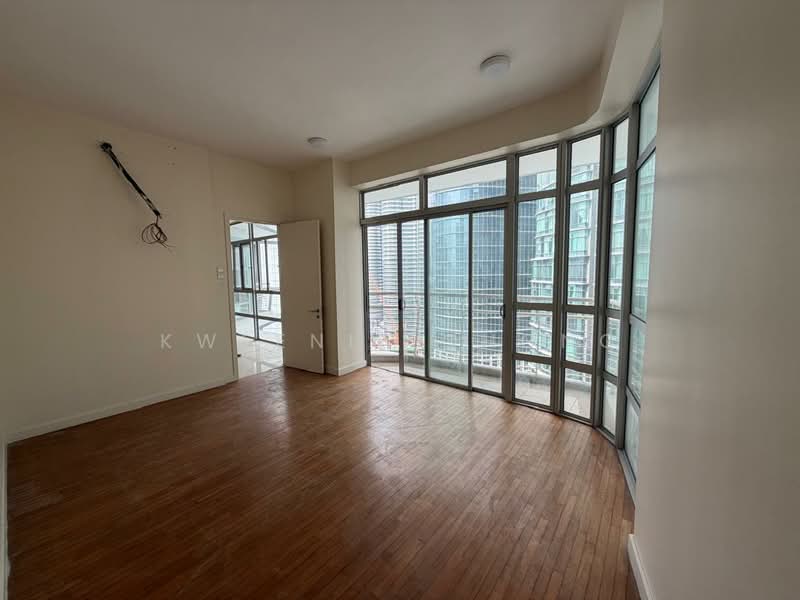 Condominium for Rent at Idaman Residence - Kweenie Chong - Living Room - PropertyGuru.com.my