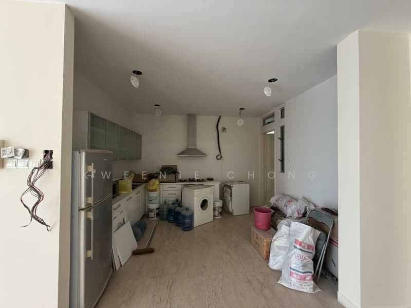 Condominium for Rent at Idaman Residence - Kweenie Chong - Kitchen - PropertyGuru.com.my