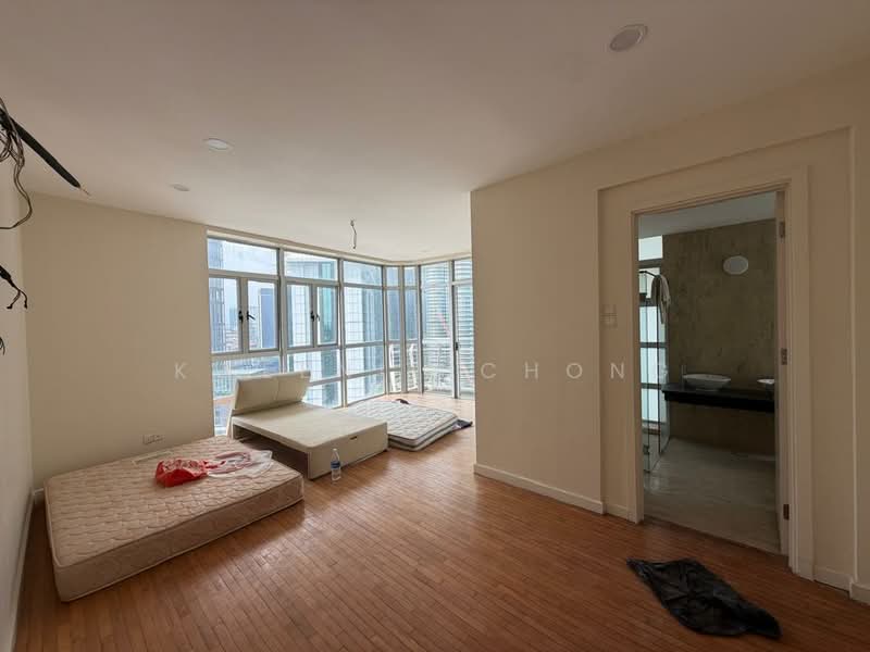 Condominium for Rent at Idaman Residence - Kweenie Chong - Bedroom - PropertyGuru.com.my