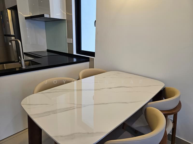 Condominium for Rent at Bangsar Hill Park - Joycelin Yap - Kitchen - PropertyGuru.com.my