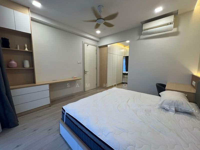 South Brooks untuk Untuk Disewa - RM 6,500 /bulan, Mac 2026 - Bedroom - PropertyGuru.com.my