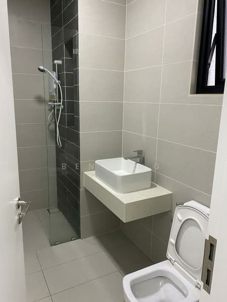 Service Residence for Rent at Le Pavillion - Ben Ling - Bathroom - PropertyGuru.com.my