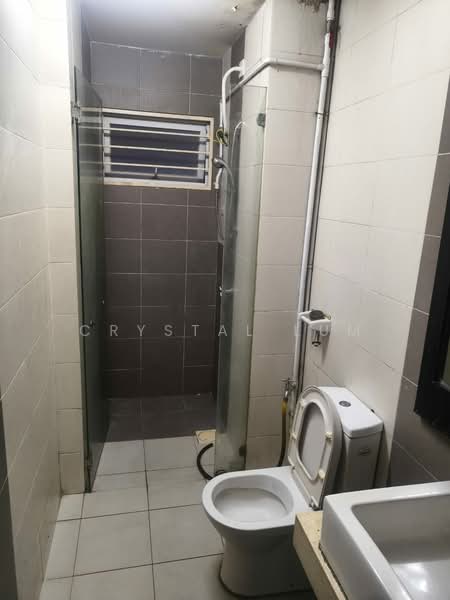 Condominium for Rent at First Residence (Residensi Unggul) - Crystal Lum - Bathroom - PropertyGuru.com.my