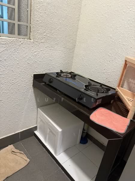 Razak City Residences (RC Residences) untuk Untuk Disewa - RM 1,500 /bulan, Mac 2026 - Kitchen - PropertyGuru.com.my