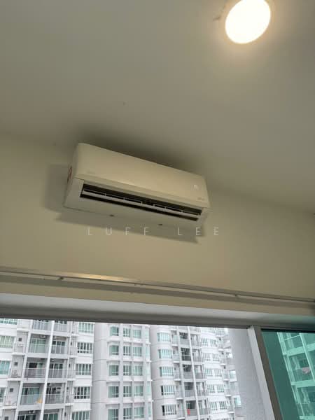 Razak City Residences (RC Residences) untuk Untuk Disewa - RM 1,500 /bulan, Mac 2026 - View - PropertyGuru.com.my