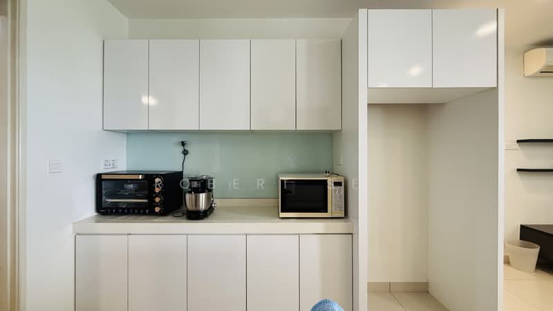 Condominium for Rent at Cristal Serin Residence - Robert See - Kitchen - PropertyGuru.com.my